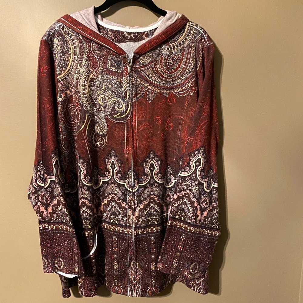 Red Hoodie
